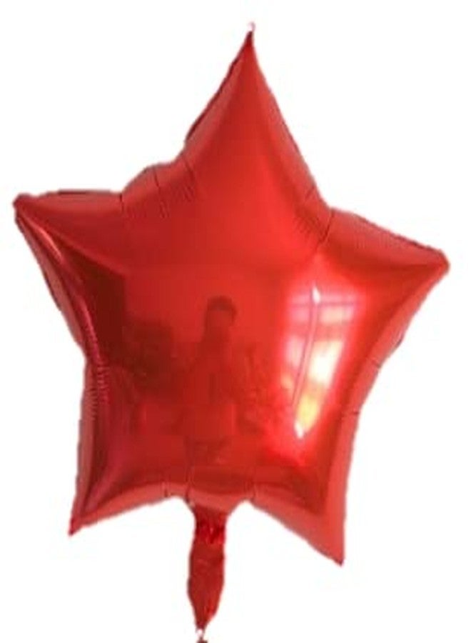 Fun Affairs Action Hero Superhero Theme Happy Birthday Balloons for Birthday, Chiller Party Decoration, Multicolor 5 pc - Image 5